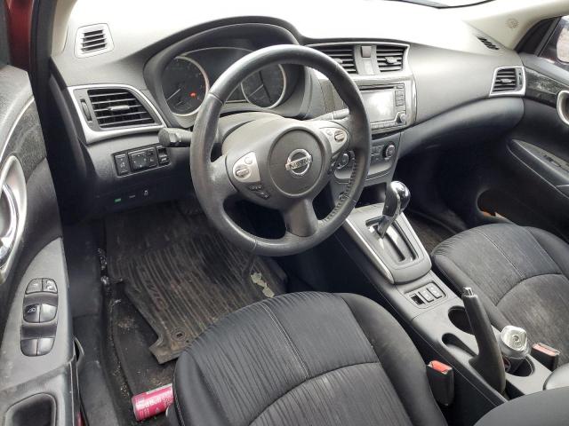 Photo 8 from auction – 2016 NISSAN SENTRA S with VIN 3N1AB7AP4GL659833