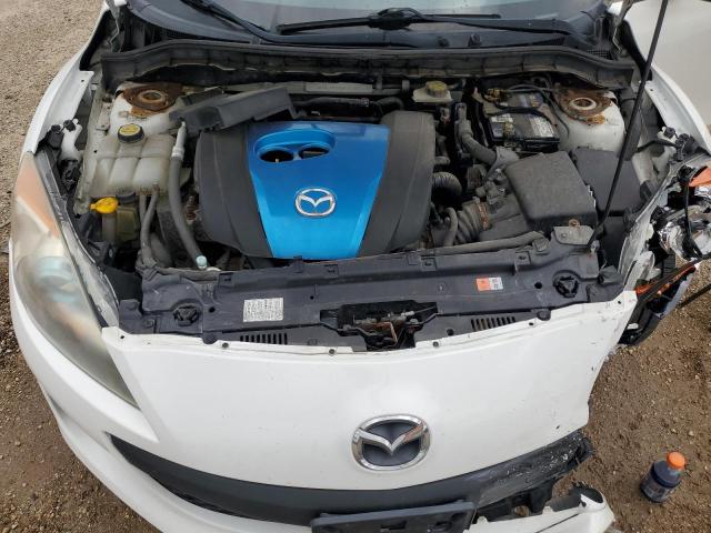 Photo 11 from auction – 2012 MAZDA 3 I with VIN JM1BL1M77C1597062