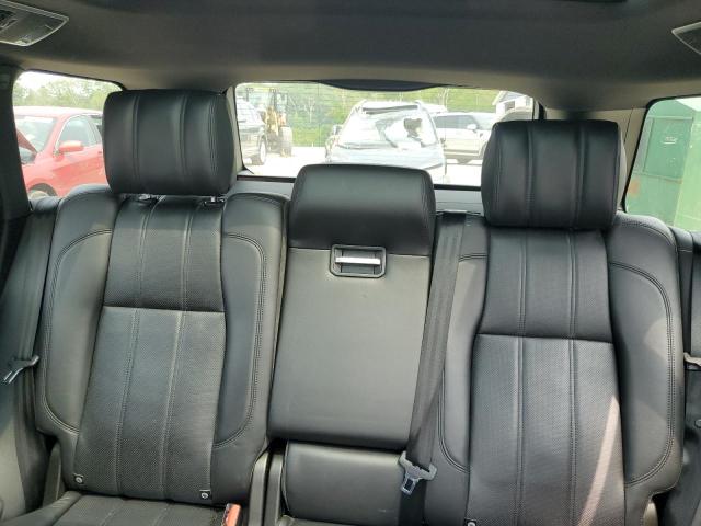Photo 10 from auction – 2016 LAND ROVER RANGE ROVER SUPERCHARGED with VIN SALGS2EF7GA260930