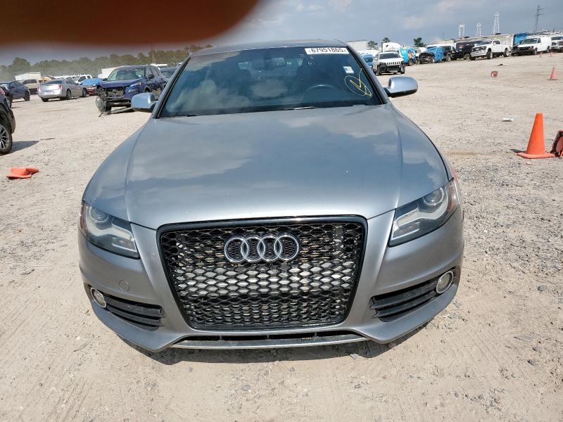 Photo 6 from auction – 2011 AUDI S4 PREMIUM with VIN WAUBGAFL6BA008240