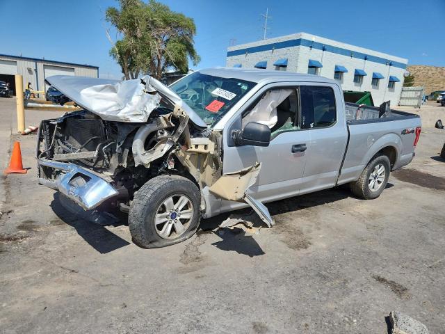FORD F150 2015 with VIN 1FTFX1EG8FKD80428 - Photo from auction