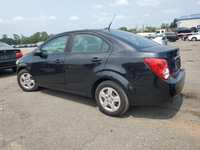 Photo 2 from auction – 2014 CHEVROLET SONIC LS with VIN 1G1JA5SGXE4182629