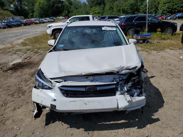 Photo 5 from auction – 2021 SUBARU IMPREZA PR with VIN 4S3GTAV61M3712322