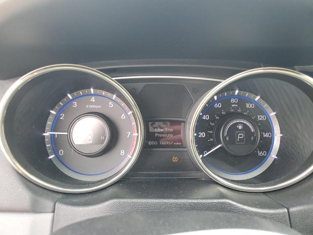Photo 9 from auction – 2013 HYUNDAI SONATA SE with VIN 5NPEC4AC5DH675932