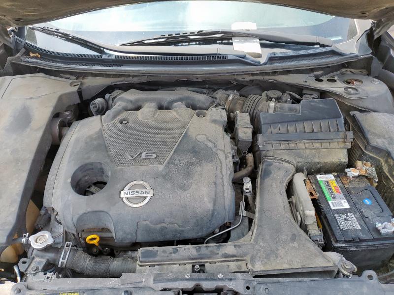 Photo 11 from auction – 2013 NISSAN MAXIMA S with VIN 1N4AA5AP2DC847249