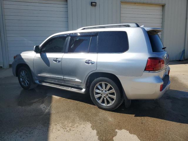 Photo 2 from auction – 2011 LEXUS LX 570 with VIN JTJHY7AX3B4059052