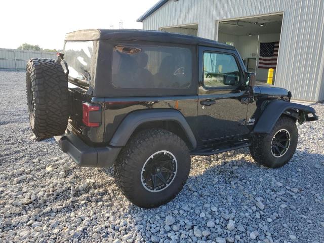 Photo 3 from auction – 2018 JEEP WRANGLER with VIN 1C4GJXAG6JW275967