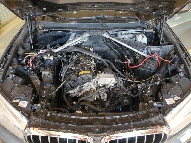 Photo 12 from auction – 2014 BMW X5 XDRIVE3 with VIN 5UXKR0C58E0H20838