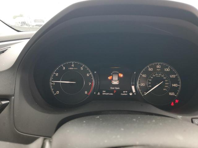 Photo 9 from auction – 2021 ACURA RDX TECHNO with VIN 5J8TC2H55ML025109