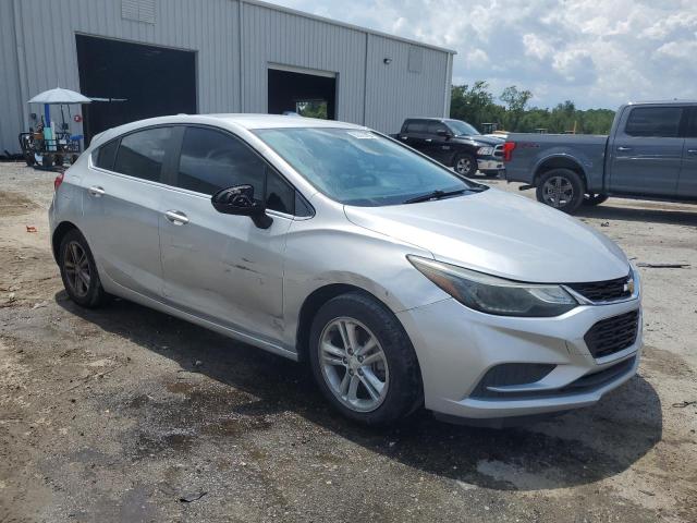 Photo 4 from auction – 2017 CHEVROLET CRUZE LT with VIN 3G1BE6SM1HS617708
