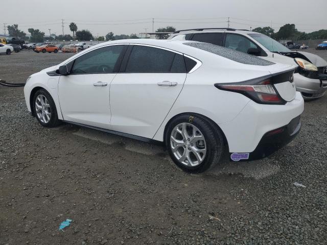 Photo 2 from auction – 2016 CHEVROLET VOLT LTZ with VIN 1G1RD6S53GU136660