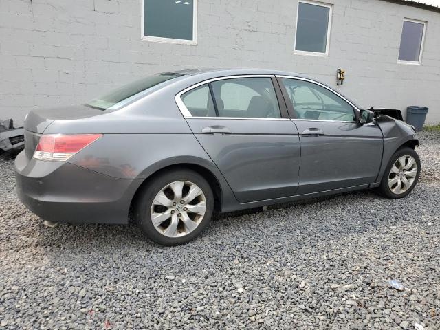 Photo 3 from auction – 2009 HONDA ACCORD EX with VIN 1HGCP26719A077204
