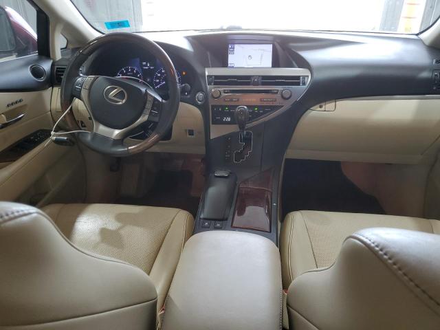 Photo 8 from auction – 2013 LEXUS RX 350 BAS with VIN 2T2BK1BA6DC178713