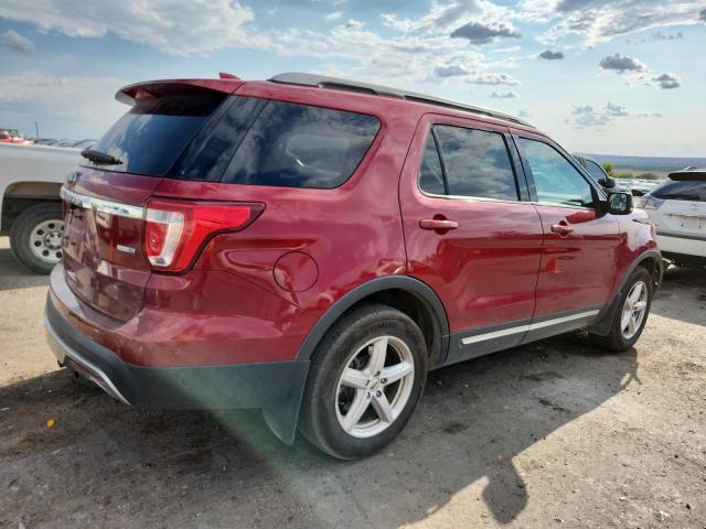 Photo 3 from auction – 2016 FORD EXPLORER XLT with VIN 1FM5K8D87GGD02252