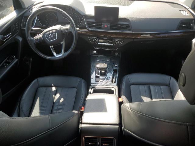 Photo 8 from auction – 2018 AUDI Q5 PREMIUM with VIN WA1BNAFY8J2123770