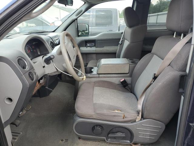 Photo 7 from auction – 2006 FORD F150 with VIN 1FTPX14546FA48077