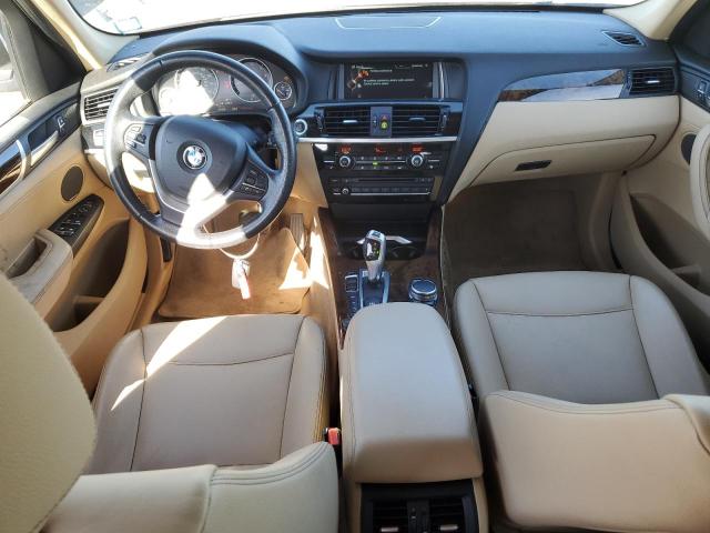 Photo 8 from auction – 2016 BMW X3 XDRIVE2 with VIN 5UXWX9C58G0D88267