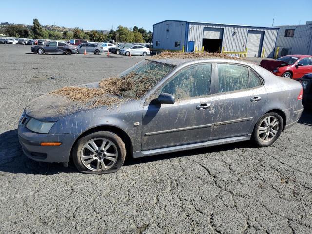 SAAB 9-3 2.0T 2007 with VIN YS3FD49Y671104309 - Photo from auction