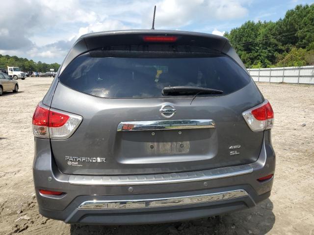 Photo 6 from auction – 2016 NISSAN PATHFINDER with VIN 5N1AR2MM4GC601256