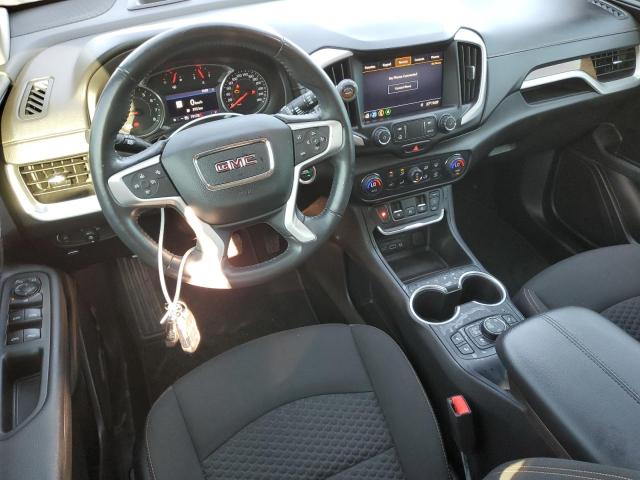 Photo 8 from auction – 2020 GMC TERRAIN SL with VIN 3GKALTEV5LL268698