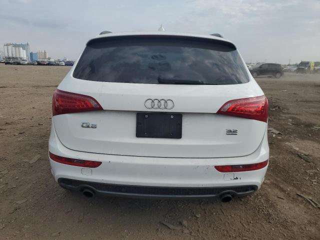 Photo 6 from auction – 2012 AUDI Q5 PREMIUM PLUS with VIN WA1DKAFP9CA098959