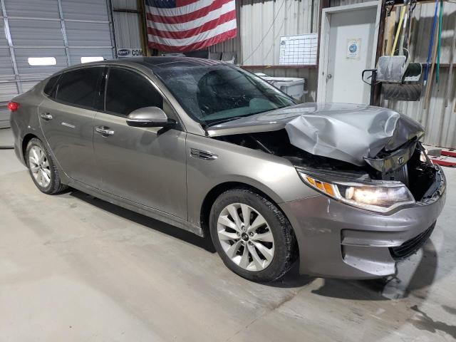 Photo 4 from auction – 2016 KIA OPTIMA EX with VIN 5XXGU4L30GG065827