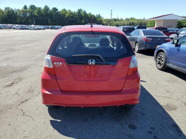Photo 6 from auction – 2013 HONDA FIT with VIN JHMGE8H31DC021794