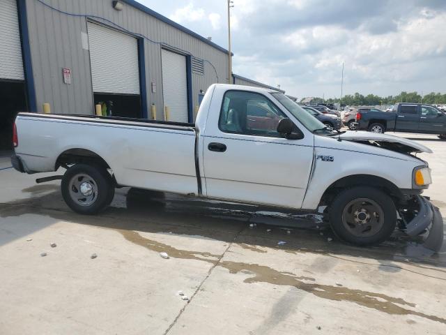 Photo 4 from auction – 2003 FORD F150 with VIN 1FTRF17263NB30522