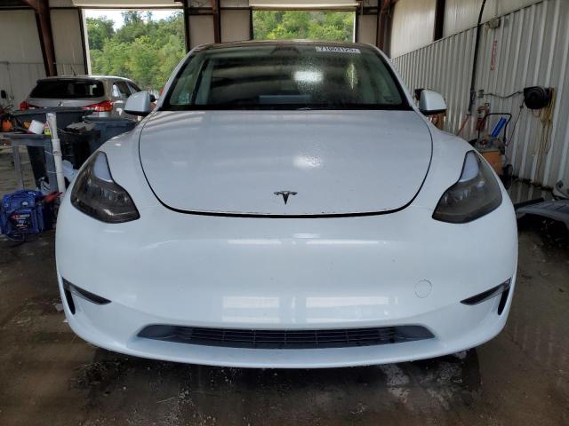 Photo 5 from auction – 2024 TESLA MODEL Y with VIN 7SAYGDEE5RF185657