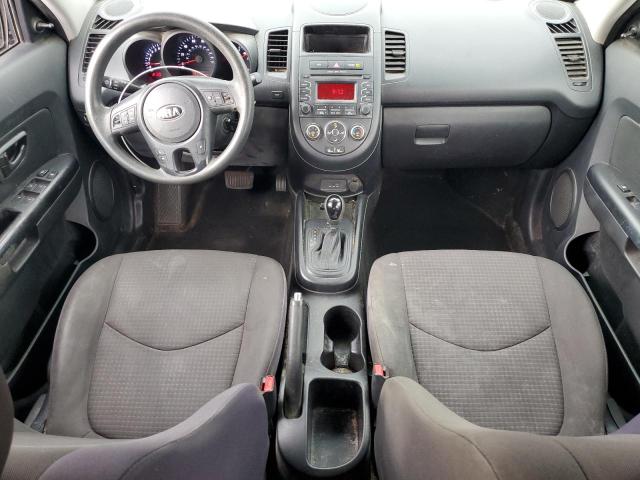 Photo 8 from auction – 2013 KIA SOUL with VIN KNDJT2A57D7773420