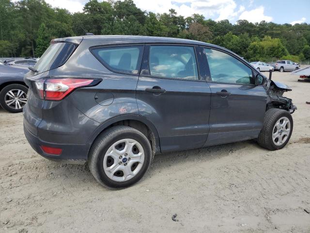 Photo 3 from auction – 2018 FORD ESCAPE S with VIN 1FMCU0F76JUD01125