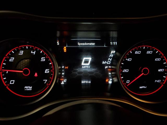 Photo 9 from auction – 2016 DODGE CHARGER SX with VIN 2C3CDXHG9GH242274