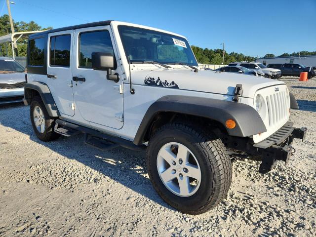 Photo 4 from auction – 2013 JEEP WRANGLER U with VIN 1C4BJWDG9DL659005