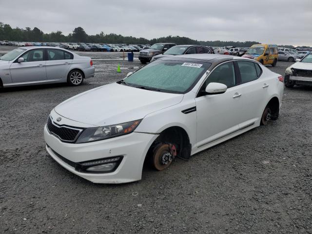 Photo 1 from auction – 2013 KIA OPTIMA SX with VIN 5XXGR4A62DG174400