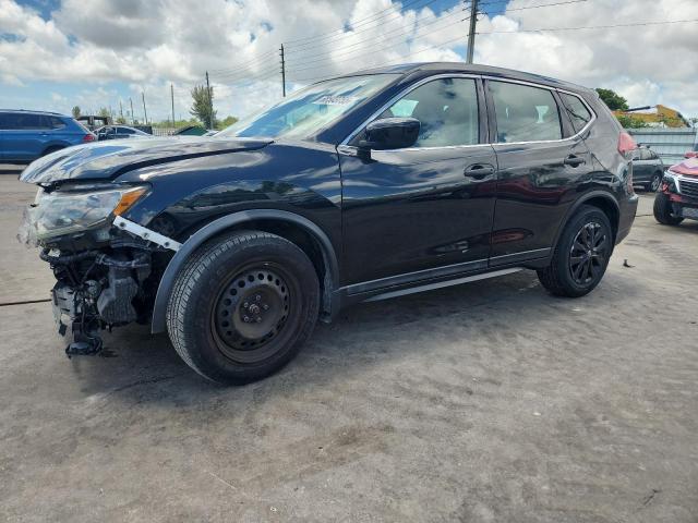 Photo 1 from auction – 2018 NISSAN ROGUE S with VIN 5N1AT2MT5JC789947