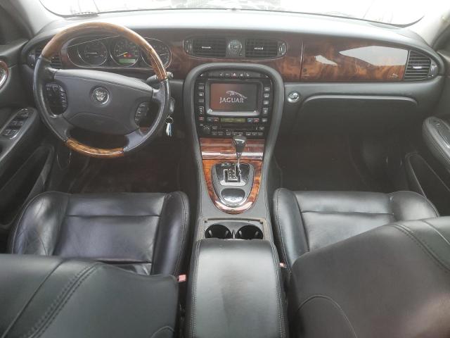 Photo 8 from auction – 2004 JAGUAR XJR S with VIN SAJEA73B14TG08384