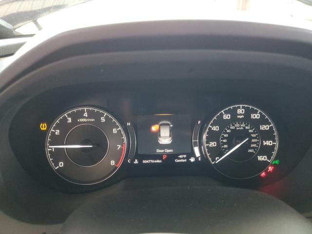 Photo 9 from auction – 2021 ACURA RDX TECHNO with VIN 5J8TC1H58ML021498