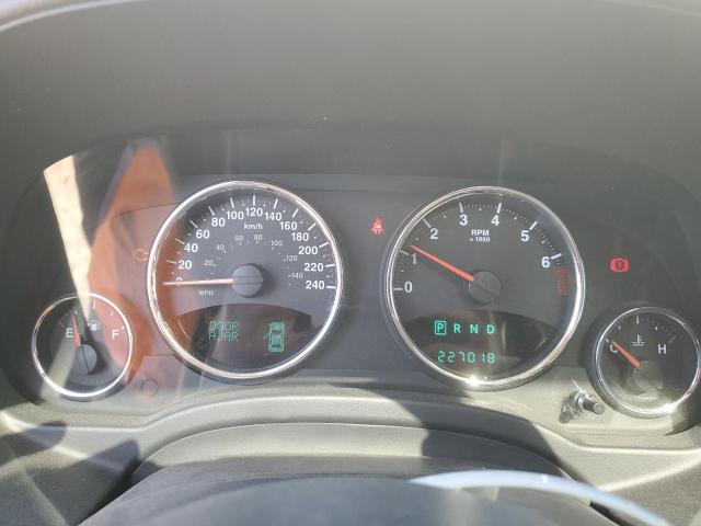 Photo 9 from auction – 2011 JEEP COMPASS LI with VIN 1J4NF5FB0BD274895