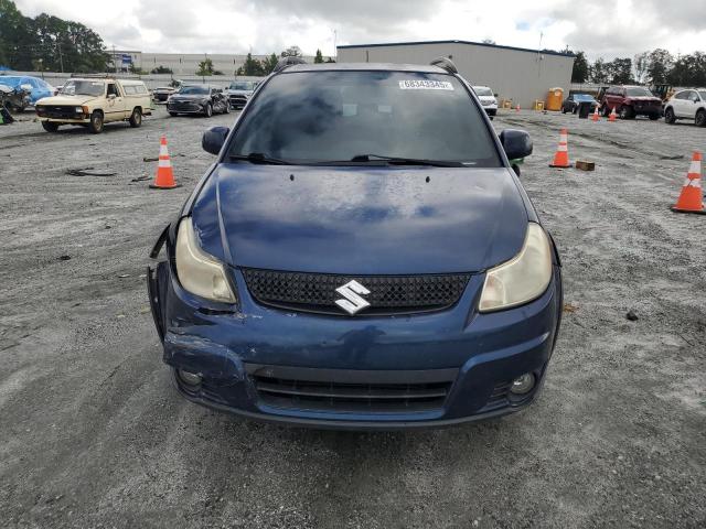 Photo 5 from auction – 2011 SUZUKI SX4 with VIN JS2YB5A31B6304270