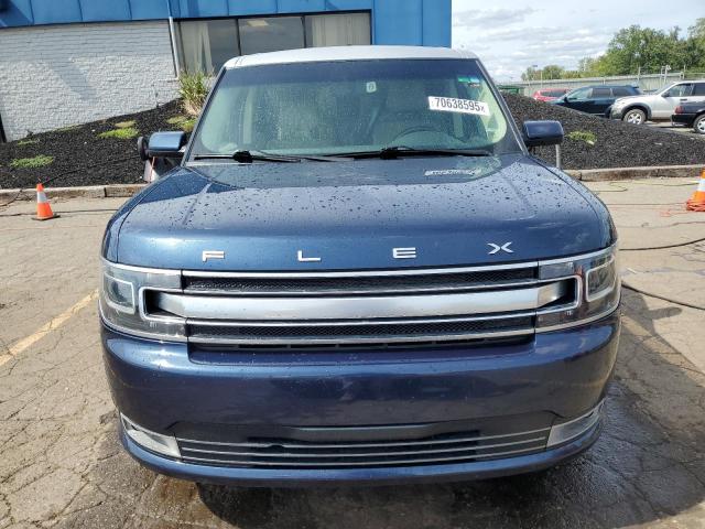Photo 5 from auction – 2017 FORD FLEX LIMIT with VIN 2FMGK5D86HBA01648