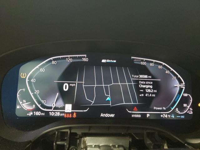 Photo 9 from auction – 2023 BMW 530XE with VIN WBA33AG05PCN82103