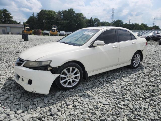 ACURA TSX 2006 with VIN JH4CL96996C004813 - Photo from auction