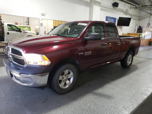 RAM 1500 ST 2017 with VIN 1C6RR7FT4HS523066 - Photo from auction
