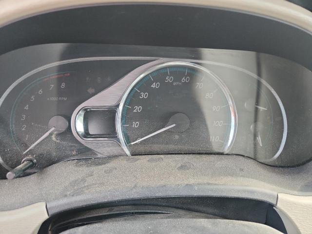Photo 9 from auction – 2013 TOYOTA SIENNA XLE with VIN 5TDDK3DC9DS061318