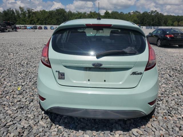 Zdjęcie 6 z aukcji – 2017 FORD FIESTA SE z VIN 3FADP4EJ8HM104465