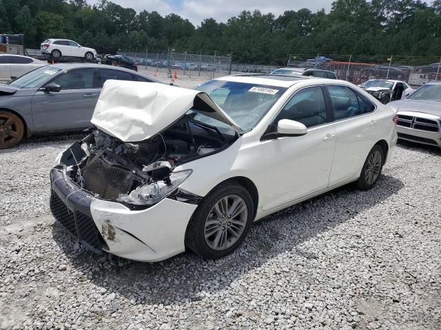 TOYOTA CAMRY LE 2017 with VIN 4T1BF1FK5HU380863 - Photo from auction