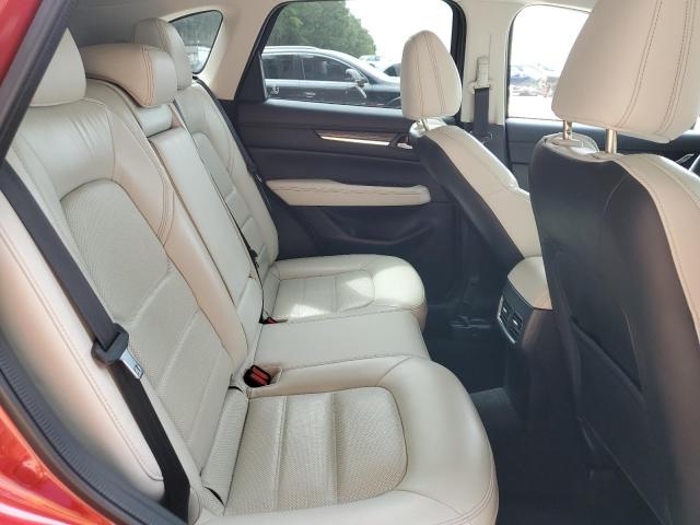 Photo 11 from auction – 2018 MAZDA CX-5 GRAND with VIN JM3KFADMXJ0342249