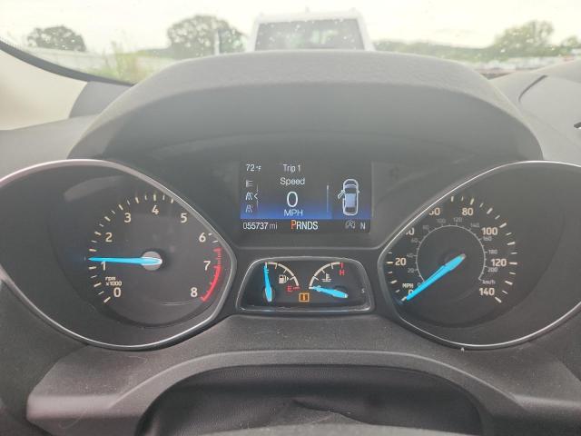 Photo 9 from auction – 2017 FORD ESCAPE TIT with VIN 1FMCU0J95HUA77073