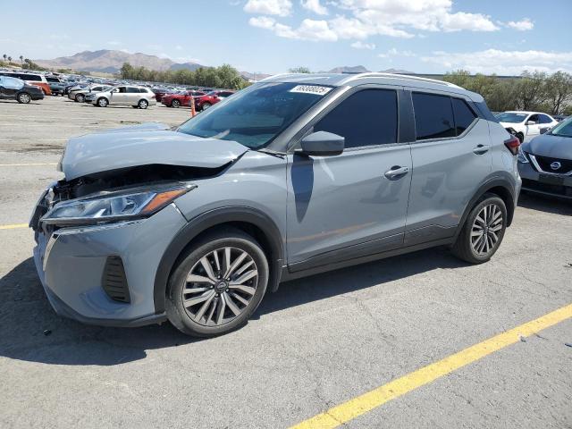 NISSAN KICKS SV 2023 with VIN 3N1CP5CV0PL493174 - Photo from auction