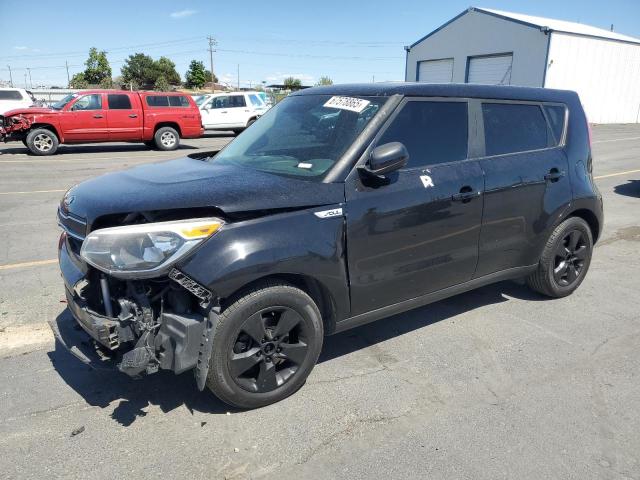 KIA SOUL 2017 with VIN KNDJN2A27H7484687 - Photo from auction